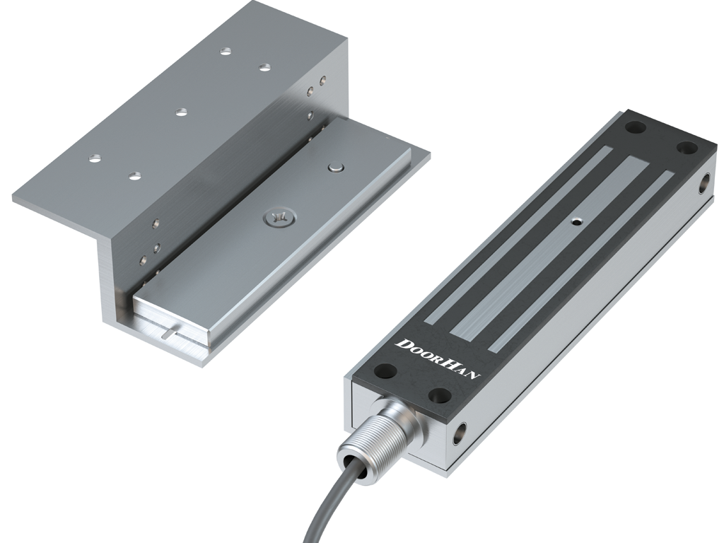 MAG-LOCK-KIT elektromagnit eshik qulfi komplekti